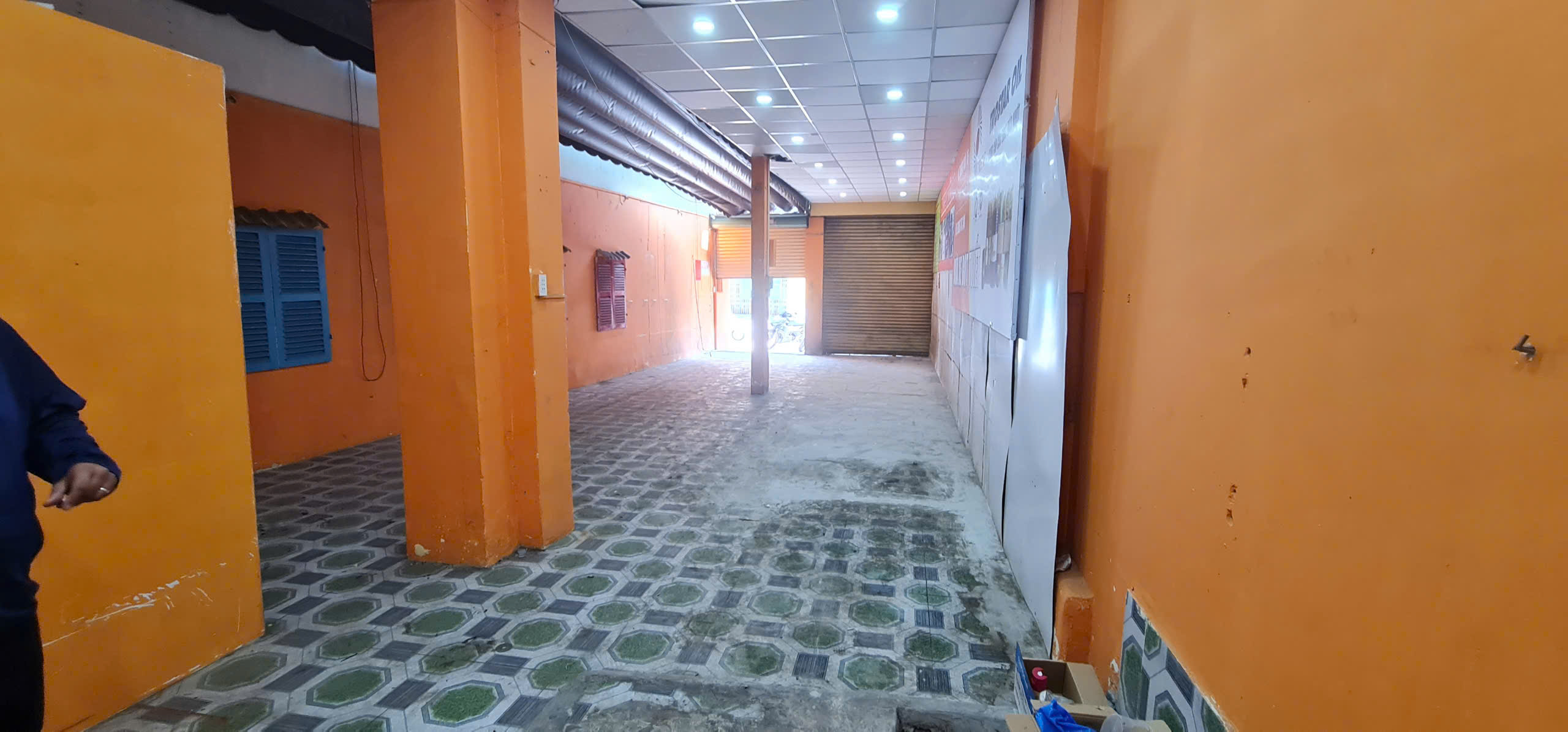 Cho thuê nhà mặt tiền Tân Thành 133m² - NGANG 7M - NGAY NGÃ TƯ - Ảnh 3